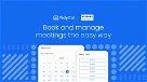 TidyCal | Simple calendar management and booking solution