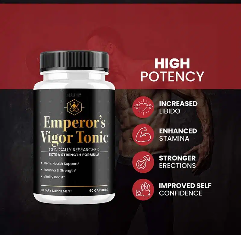 Emperor's Vigor Tonic Deliverable ,l Reviews