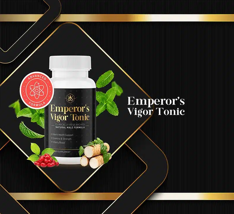 Emperor's Vigor Tonic Deliverable ,l Reviews