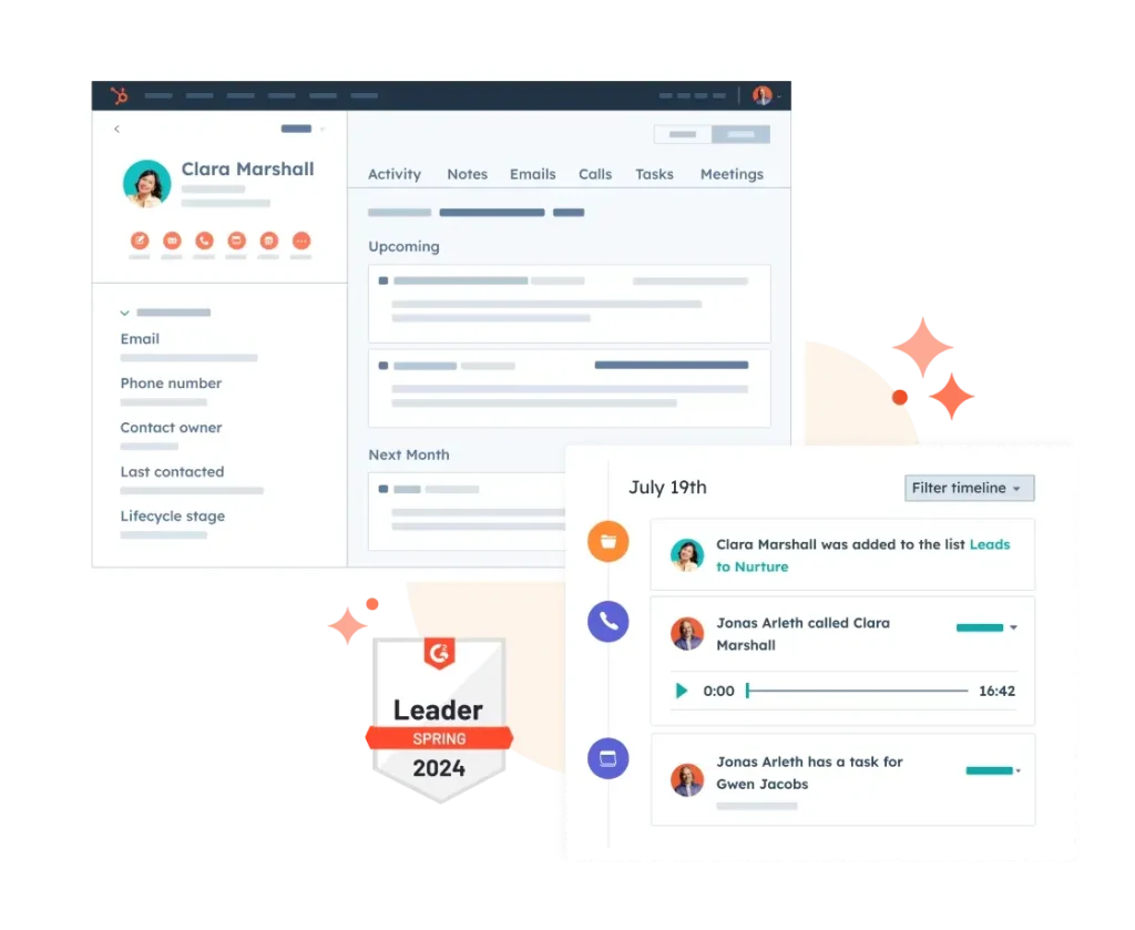 HubSpot  CRM Review|