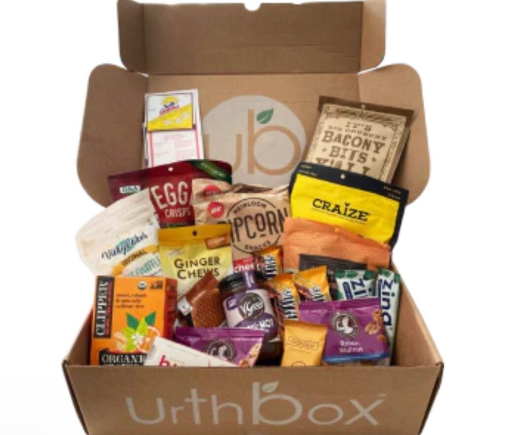 Urthbox.|Review