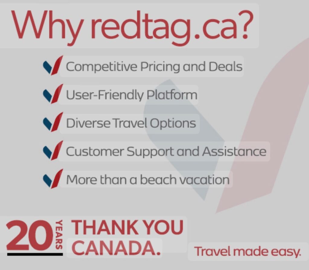 redtag.ca - Travelbrands|Review